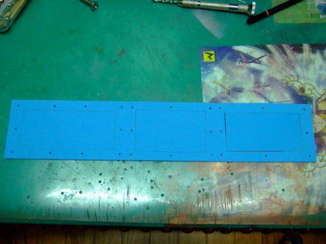 WTC用防水泡棉-製作